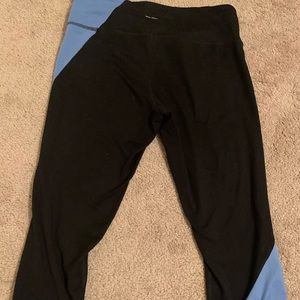Cropped Champion leggings